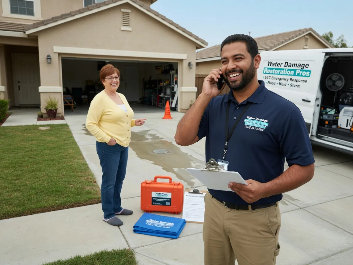 Water Damage Restoration Mystic, CT FAQs
